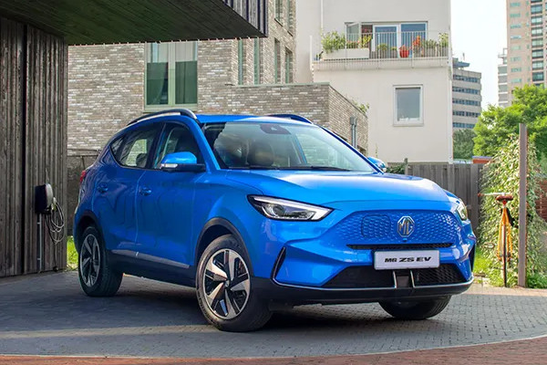 MG ZS EV 51 kW Exclusive